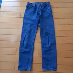 Levi's 501 W26 L28 ストレートデニム