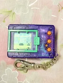 デジタルモンスター クリアパープル （動作確認済） - メルカリ