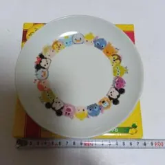 ディズニー ツムツム プレート 約17cm