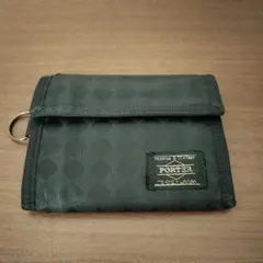 PORTER 吉田カバン 二つ折り財布 ウォレットのサムネイル