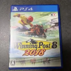 Winning Post 8 2018 PS4