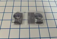 小柳ロウ　チョコエッグ　アクスタ　ステッカー　にじさんじ