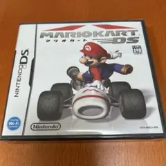 【新品未開封】マリオカートDS