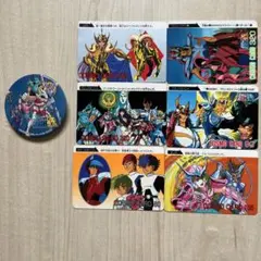 2026年最新】聖闘士星矢 缶バッジの人気アイテム - メルカリ