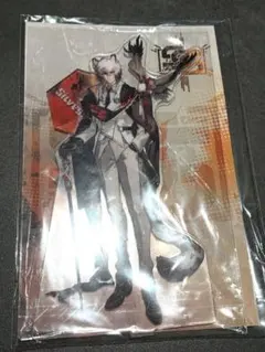 アークナイツ シルバーアッシュ アクリルスタンド