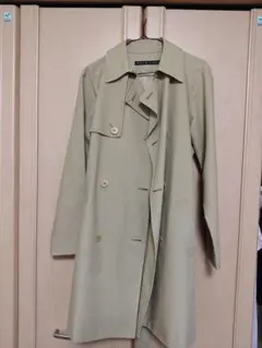 値段交渉　RALPH RL LAUREN トレンチコート ベージュのサムネイル