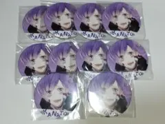 DIABOLIK LOVERS 逆巻カナト カナト 缶バッジ まとめ売り 17点 - メルカリ