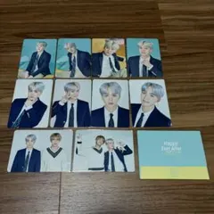 BTS V ハピエバ ミニフォト コンプ Happy Ever After BTS V ハピエバ ミニフォト コンプ Happy Ever After - メルカリ