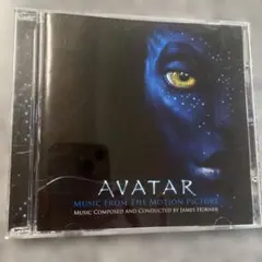 AVATAR Music From The Motion Picture CD