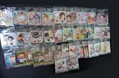 ワンピース 大海賊ウエハース シール 13弾 全35種フルコンプリート