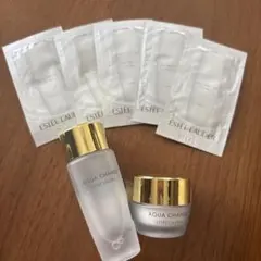 エスティローダー　アクアチャージ　薬用お試し3点セット