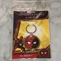 MARVEL スパイダーマン:ノー・ウェイ・ホーム キーホルダー