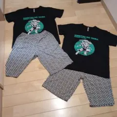 鬼滅の刃 Tシャツとパンツセット 150センチ