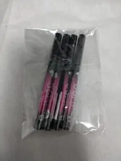 リキッドアイライナー ブラック系 4本セット