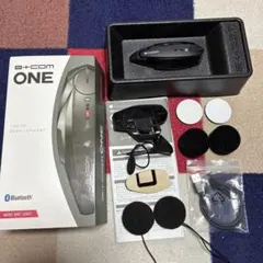 B＋COM ONE 本体/アームマイク/充電用ケーブル - メルカリ