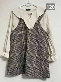 アーバンチェリー　ワンピース120