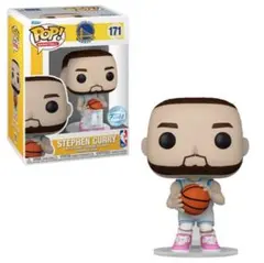 Funko Pop NBA Stephen Curry All-Star