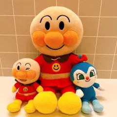 アンパンマン　コキンちゃん　まとめ売り　まとめて
