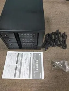 이스타루사 BPN-DE340SS 4 핫스왑 HDD