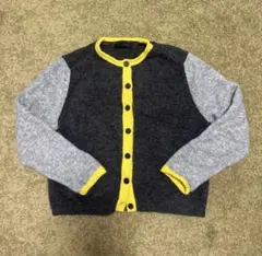 ZARA ニットカーディガン