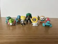 ポケモン フィギュアセット