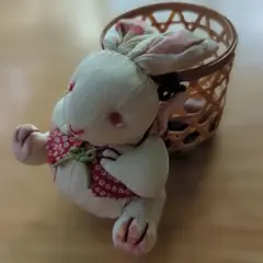ハンドメイド　うさぎ