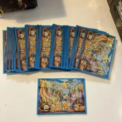 ジラーチ　七夕　スリーブ・デッキケース