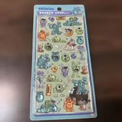 い*∞様 【正規品】ポンポンドロップシール 　　モンスターズ　インク