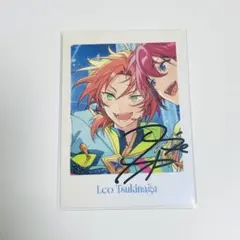 あんスタ 10th 10周年 ぱしゃっつ　月永レオ