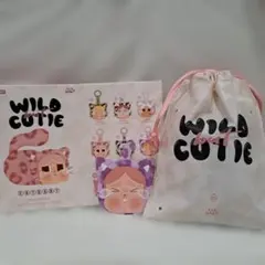 正規品 Wild Cutie Cry Baby クライベイビー