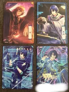 うたプリ シャニライ ビジュコレ 第5弾 UR 真斗 レン まとめ売り