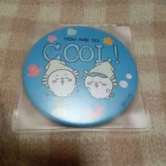 ちいかわ水族館　丸型ミラー