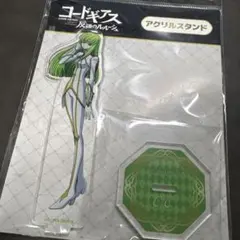 コードギアス パイロットスーツ 限定 即完売品 アクリルスタンド CC シーツーのサムネイル