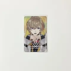 にじさんじ　風楽奏斗　学園ゔぉるたくしょん　チェキ　フォトカード