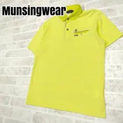 Munsingwear　マンシングウェア　ポロシャツ　Lサイズのサムネイル
