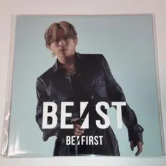 BE:FIRST BE:ST SOTAソウタ アコーディオンフォトカード