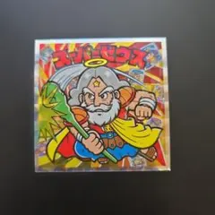 ビックリマンシール 悪魔VS天使40thスペシャルエディション　スーパーゼウス