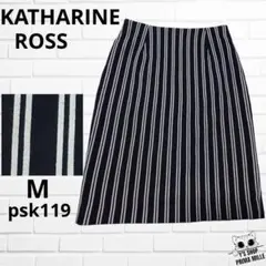 KATHARINE ROSS キャサリンロス ミニスカートストライプpsk119のサムネイル
