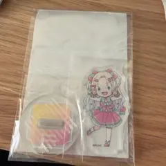 蓮ノ空 大沢瑠璃乃 セガラッキーくじ アクリルスタンド