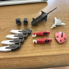 ガンプラ　ジャンクパーツまとめ売り