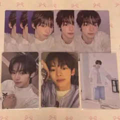 tws ハンジン トレカセット trywithus playhard コンパクト