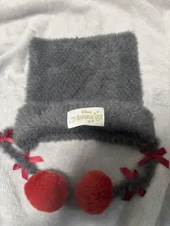 ディズニーリゾート　ベルリオーズ　ニット帽