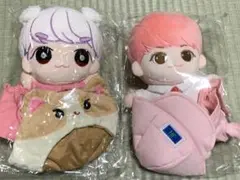 SHINee ジョンヒョン ぬいぐるみ 新品 アガジョン ネームストラップ SHINee ジョンヒョン ぬいぐるみ 新品 アガジョン ネームストラップ