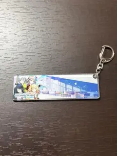 プロセカ　アクリルキーホルダー　チュウニズムコラボ　Leo/need メンバー