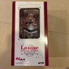ALTER ゼロの使い魔 ルイズ ゴスパンク Ver. 1/8スケール
