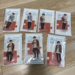 Johnny's アクリルスタンド 7個セット