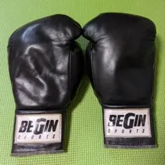 ISAMI BOXER ボクシンググローブ 8oz ブラック - メルカリ