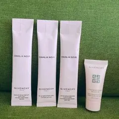GIVENCHY DAHLIA NOIR ランタンポレル サンプル セット