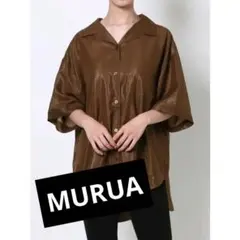 MURUA シアーシャツのサムネイル