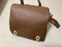 axes femme 薔薇エンボスリュックのサムネイル